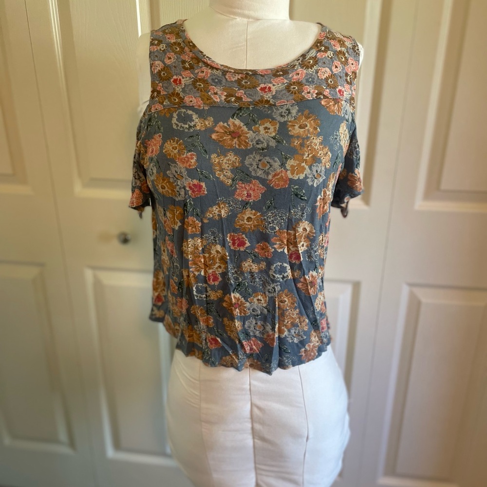 Lucky Brand blouse